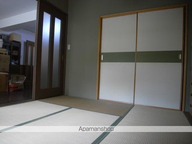 赤坂リキマンションの内装写真