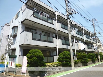 勇コーポ[2DK/50m2]の外観1