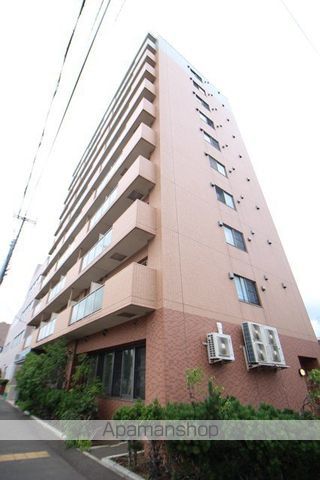 SーFORT札幌N15の外観写真