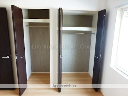 ＣＩＴＹ　ＦＬＡＴＳ　ＫＩＴＥＮＯ[1LDK/44.71m2]の収納