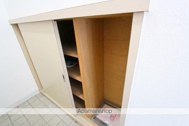 宮脇マンションB棟の内装写真