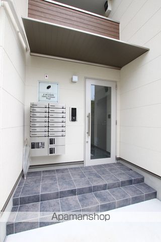 ジーメゾン千葉浜野プラージュの玄関写真