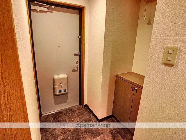 HJコート緑ヶ丘の内装写真