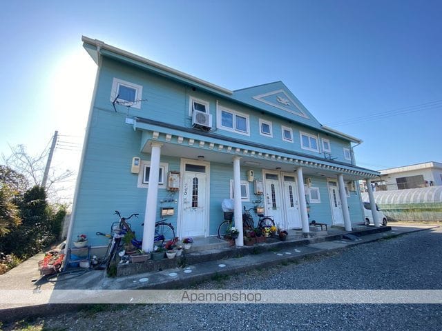 WEST HILLSの外観写真