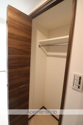 ジェノヴィア京成立石Ⅳスカイガーデン[1K/24.07m2]の収納