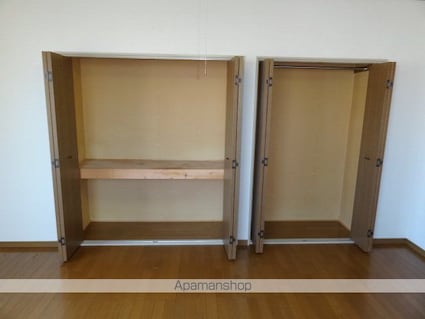 コーポ　ランドスケープ[1K/30.34m2]の収納