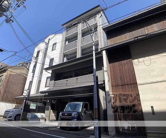 プレゼンス堀川の外観写真
