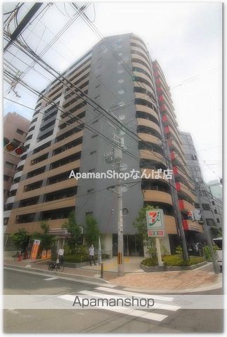 セレニテ本町グランデの外観写真