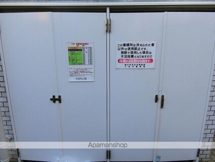 東京都国分寺市南町２丁目[1R/15.58m2]の共用部4