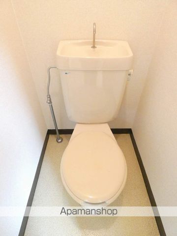 サンアベニューIの内装写真