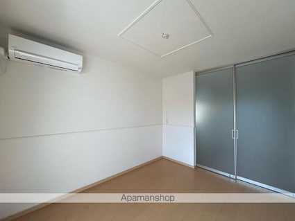 ヒーリング　Ａ・Ｂ[2LDK/54.13m2]のリビング・居間