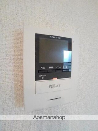 クレアール[2LDK/58.21m2]のセキュリティ