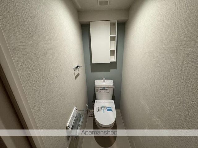 IS二十人町の内装写真