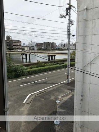 ハウスＴＴＭ[1K/27.22m2]の眺望