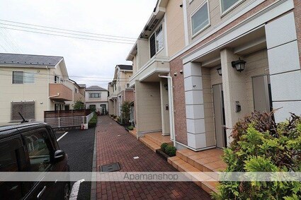 レイ　ツインズⅡ[1R/33.15m2]のエントランス3