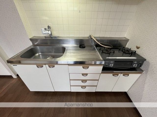 アルコ・ラ・カーサ佃町の内装写真