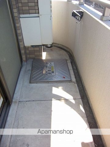 ラムール谷町の内装写真