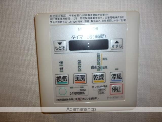 アール・オーハイム松崎町の内装写真