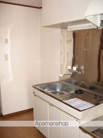 市川建設第6ハイツの内装写真