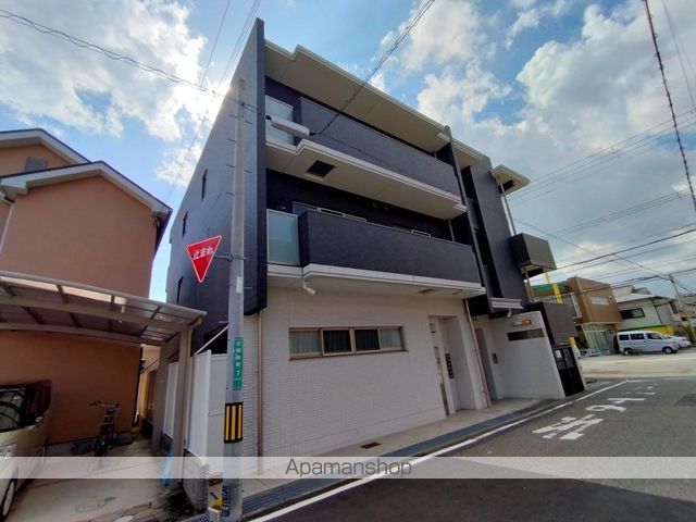 North昭和の外観写真
