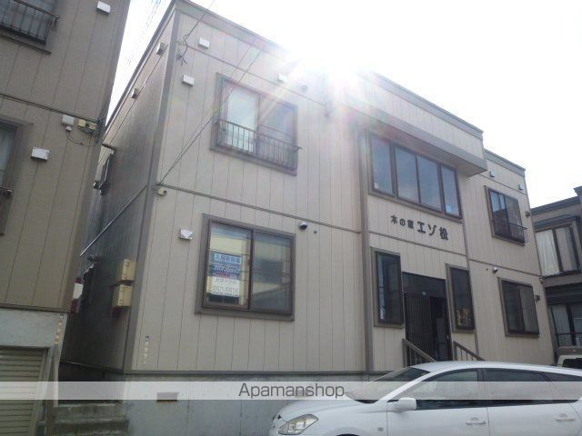 木の家 赤松の外観写真