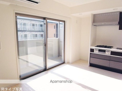 東京都墨田区千歳２丁目[1DK/37.4m2]のリビング・居間