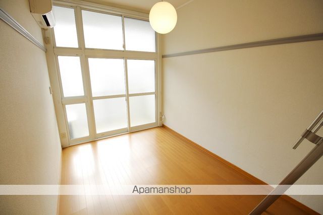 レオパレス東住吉の内装写真