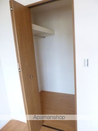 メゾン・パルⅡ[2LDK/54.85m2]の収納