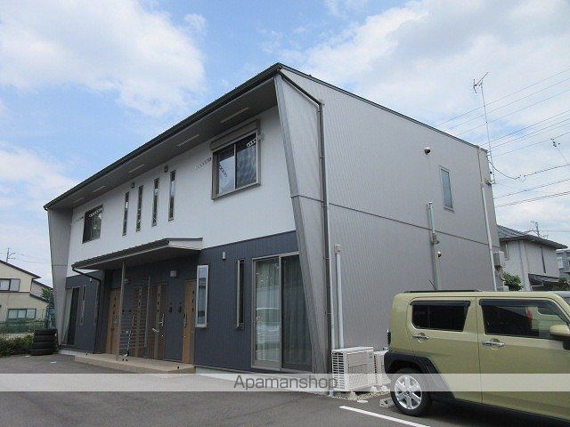 アリージェンス細畑 102 ｜ 岐阜県岐阜市長森細畑1806-1（賃貸アパート1LDK・1階・51.00㎡） その3