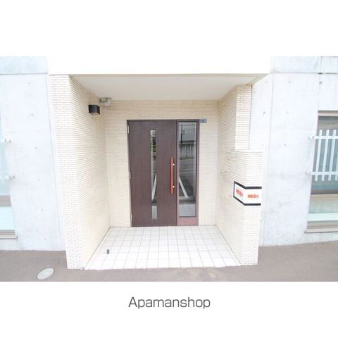 メゾン十花の玄関写真