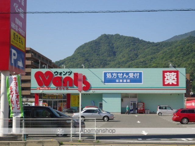 ヴァンベールの周辺写真