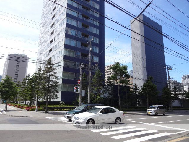 シティタワー札幌大通の外観写真