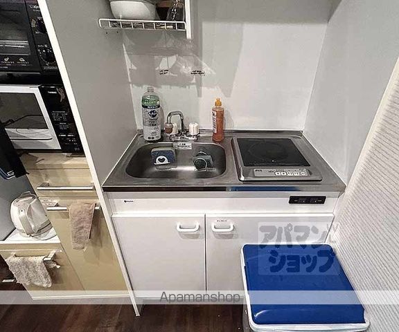 CSKビルの内装写真