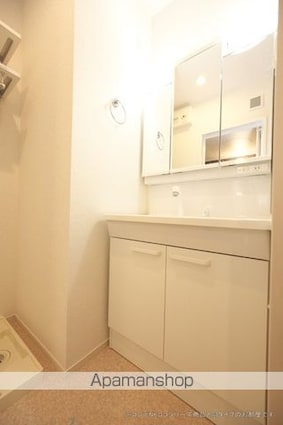 桜園町アパート　　　　　　　　　　　　　　　　　　　　　　　[1LDK/43.02m2]の洗面所