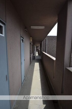 サンライズシティーパルⅠ[3DK/61.38m2]の共用部1