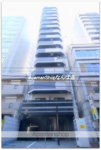 エスライズ御堂筋本町の外観写真