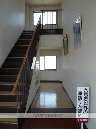 コロネットハウス松本[1K/19.95m2]の共用部2