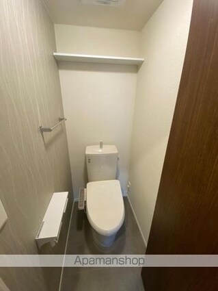 ロータスⅡ　Ｂ棟[1LDK/43.41m2]のトイレ