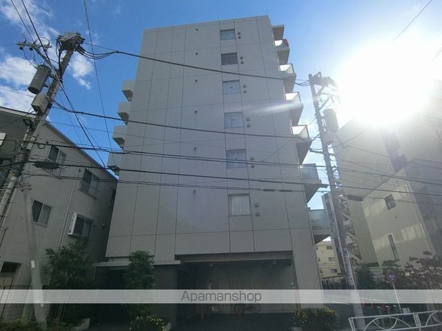 エスティメゾン押上[1K/26.28m2]の外観4