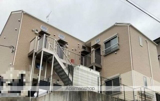 ボスケ大倉山の外観写真