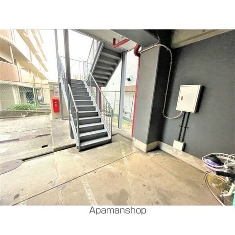 北野田マンション巽B棟の内装写真