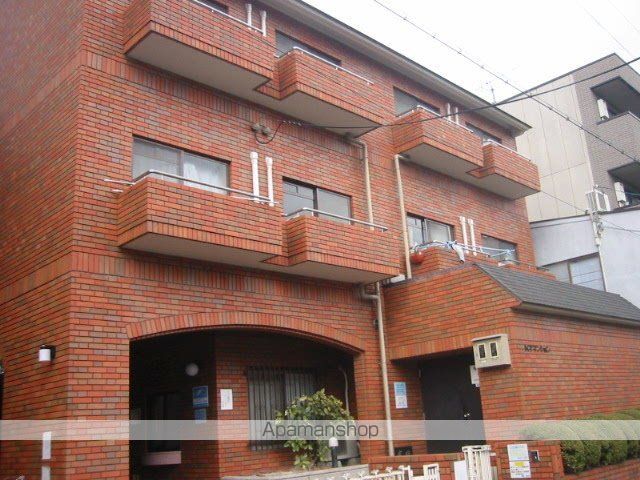 KTマンションの外観写真