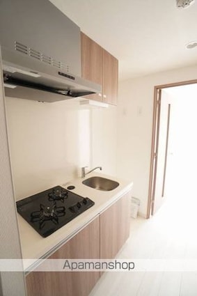 エヌステージジェイアール新白岡駅前[1K/22.48m2]のキッチン