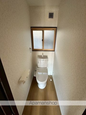 松若町戸建の内装写真