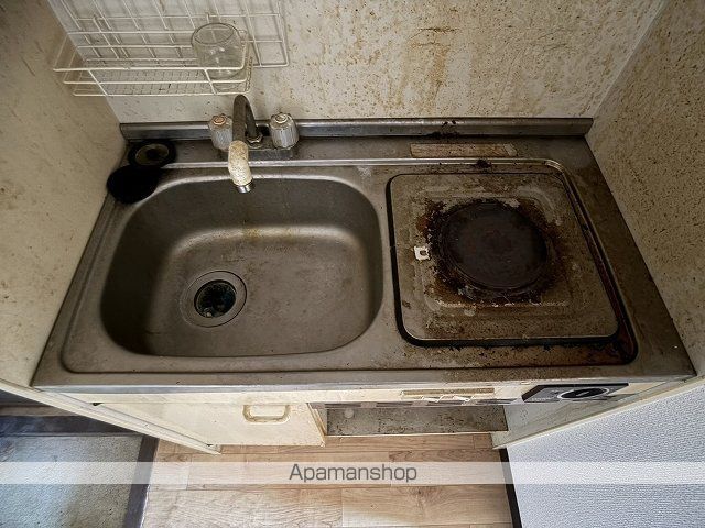 エスポアコーポIIの内装写真