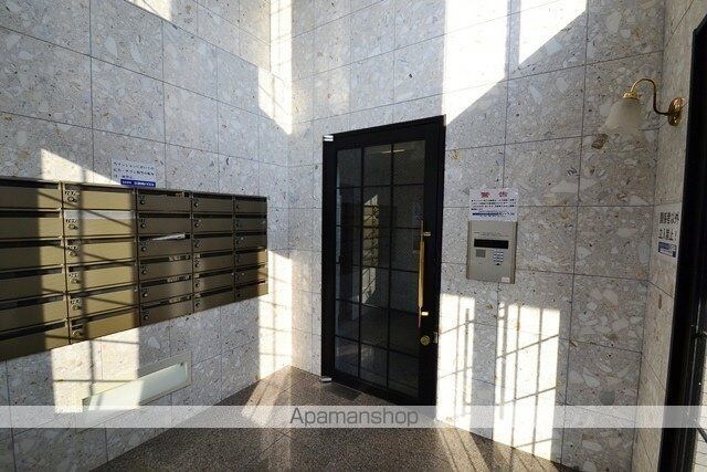 広島県広島市安佐南区西原４丁目[1K/22.7m2]の共用部2