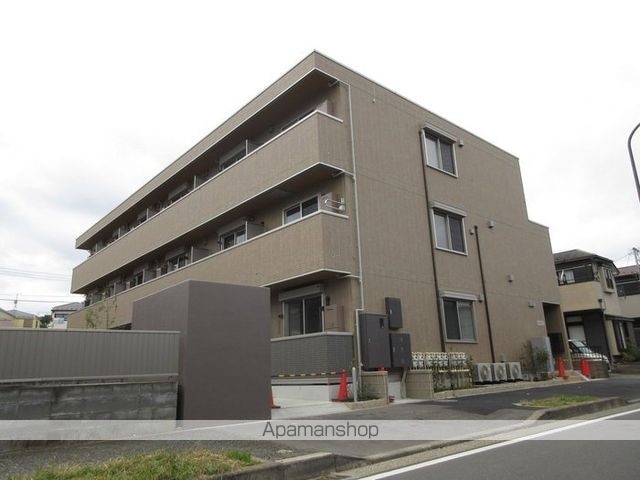 エクセリア赤塚[1LDK/41.17m2]の外観