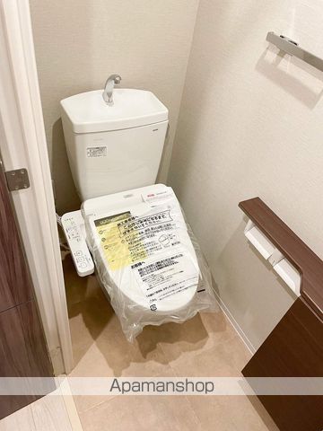 パークフラッツ東三国の内装写真