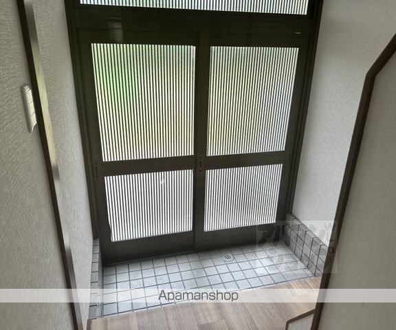 阪急電鉄京都線 桂駅 徒歩12分 1階建 築39年の内装写真