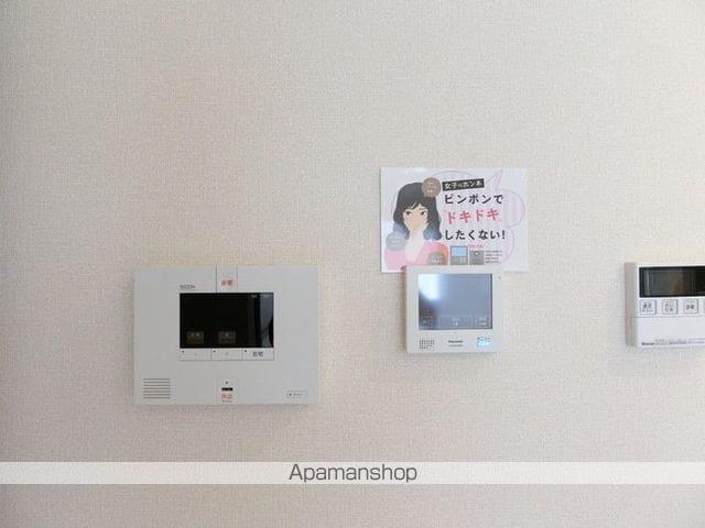 アンビエンテ ガーデン B棟の内装写真